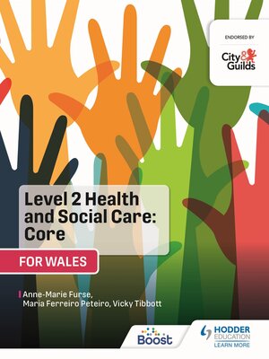 cover image of Level 2 Health and Social Care